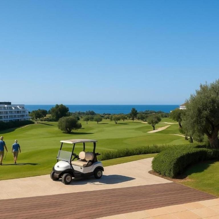 Penthouse Sea View - Valle Romano Golf - Apartamento - 14