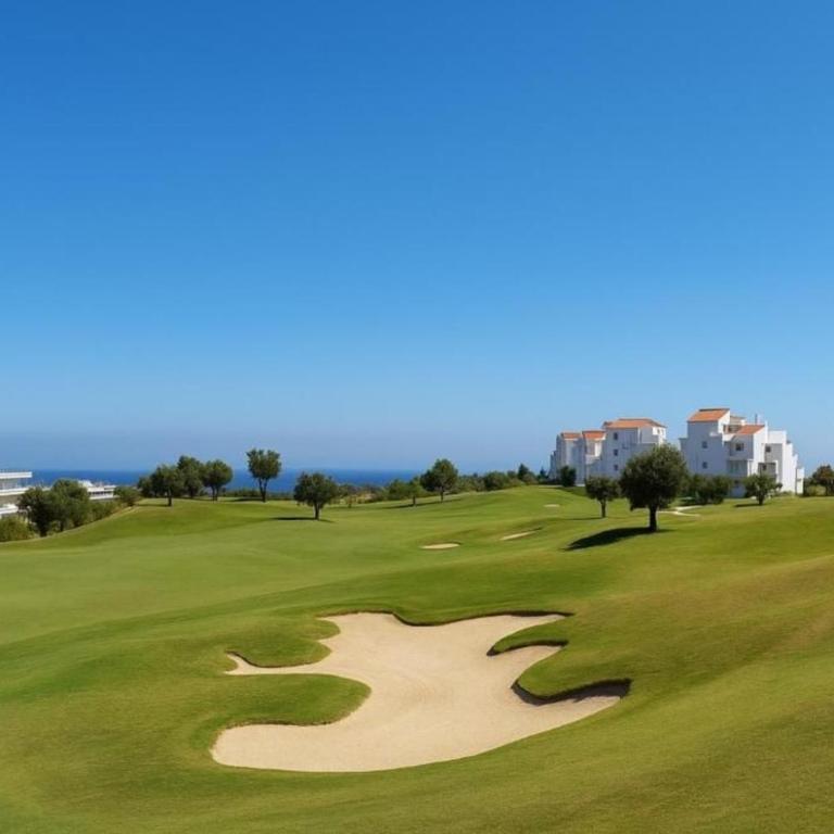 Penthouse Sea View - Valle Romano Golf - Apartamento - 24