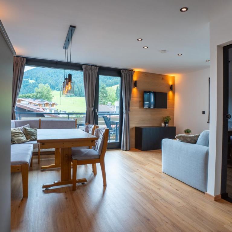 Alpen Studio Ellmau III - Apartment mit 2 Schlafzimmern - 1