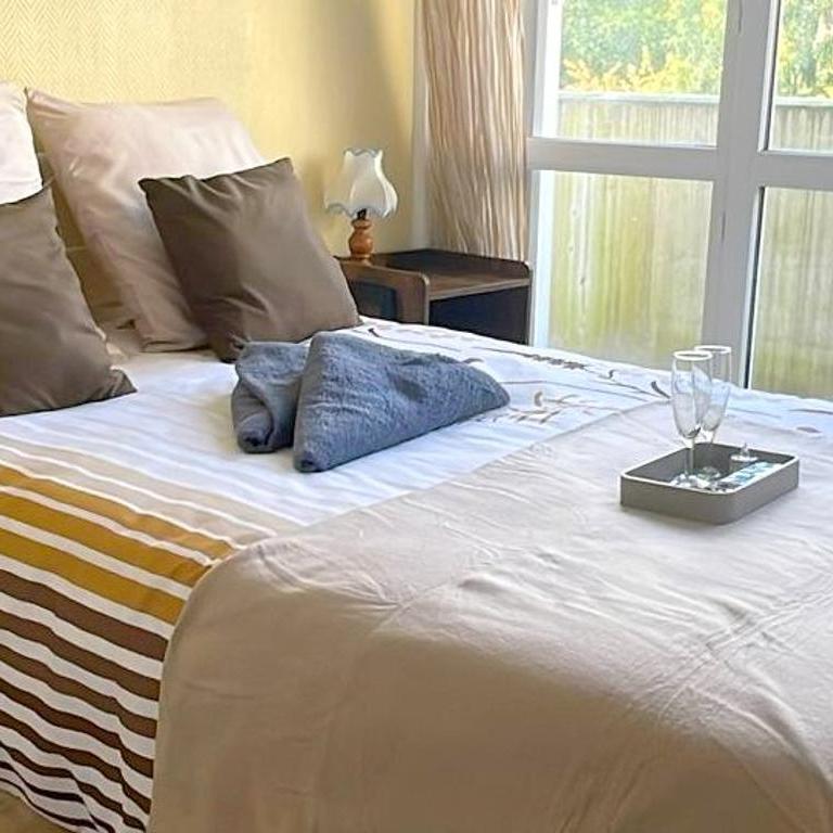 Votre chambre chez l'habitant dans la capitale de la Normandie - Chambre Double - 1