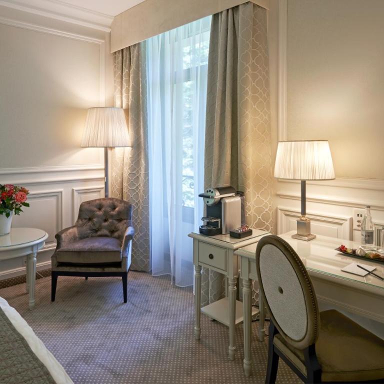 Le Mirador Resort & Spa - Superior Doppelzimmer - 1