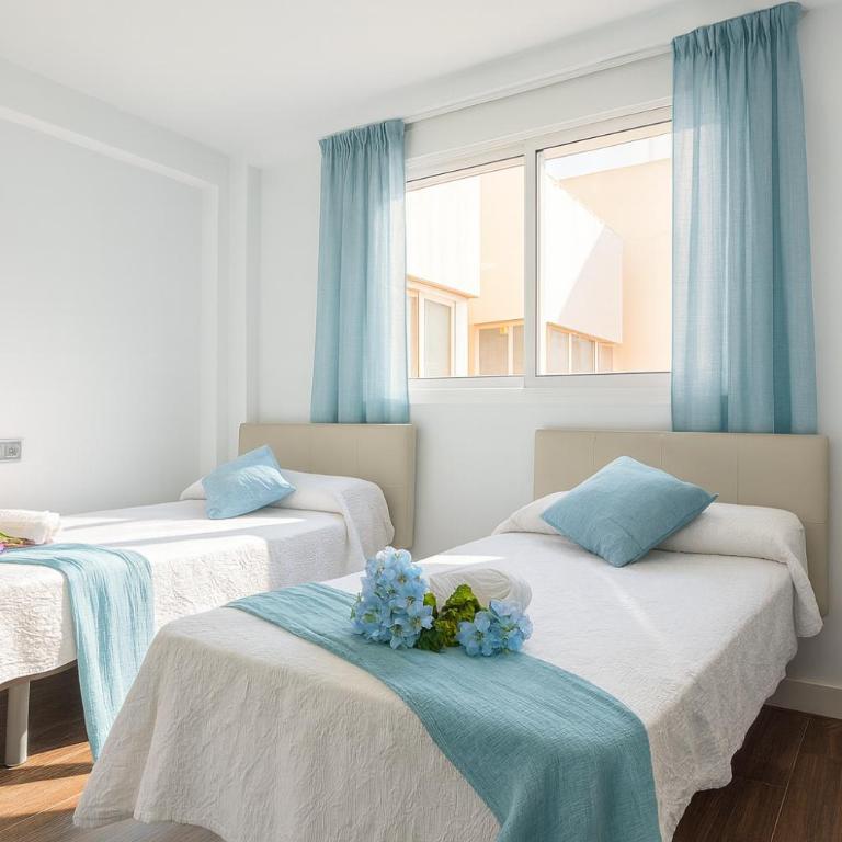 Ático Avda Cádiz Playa - Apartamento con vistas al mar - 7
