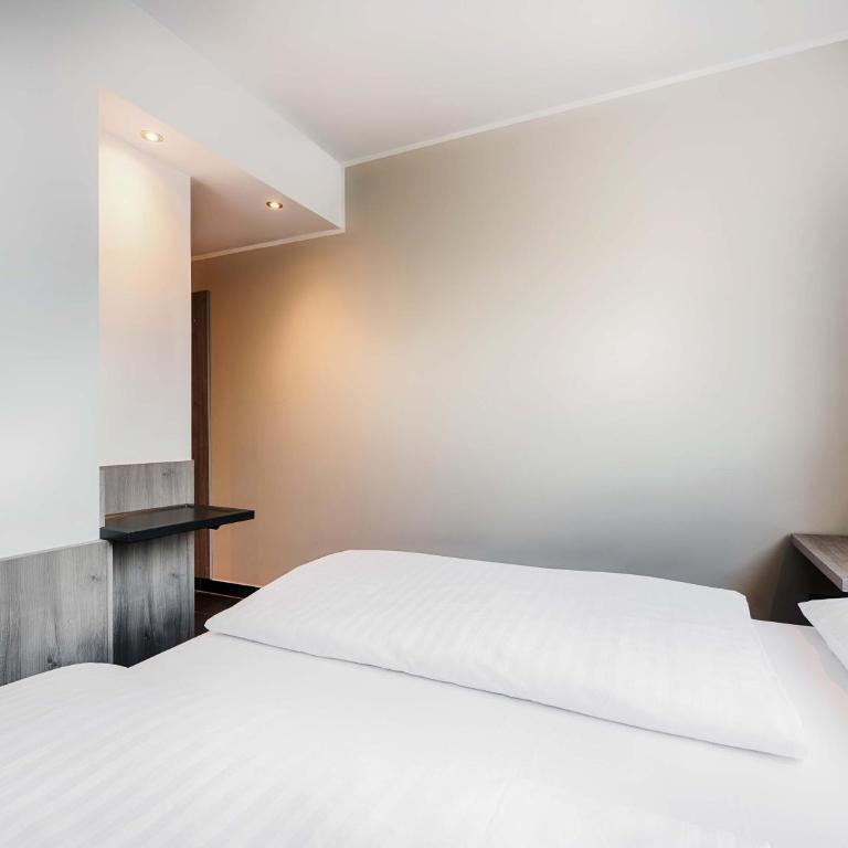 B&B Hotel Nürnberg-Plärrer - Doppelzimmer - 1