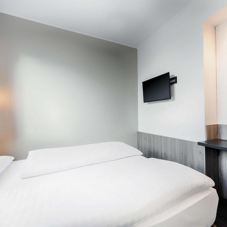 B&B Hotel Nürnberg-Plärrer - Doppelzimmer - 4