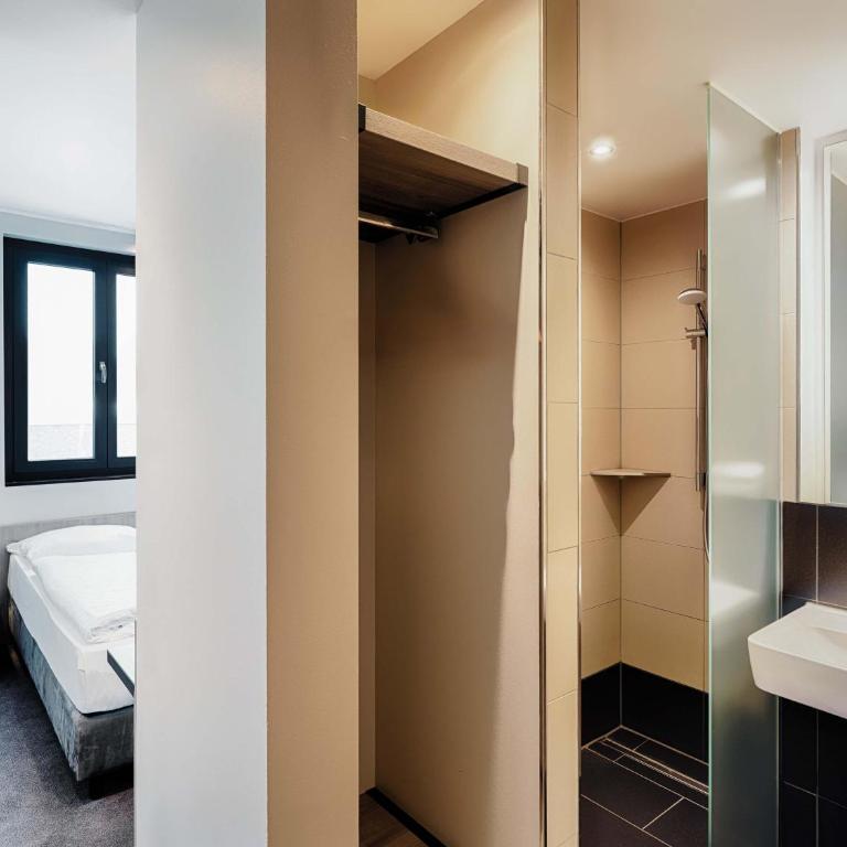 B&B Hotel Nürnberg-Plärrer - Doppelzimmer - 2