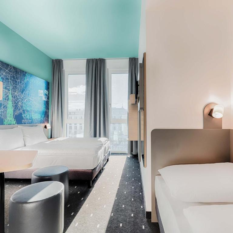 B&B Hotel Nürnberg-West - Triple Room - 2