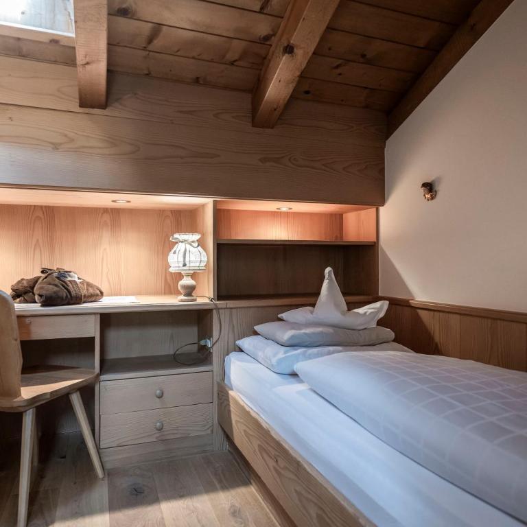 Charmehotel Uhrerhof - Deur - Camera Familiare - 5