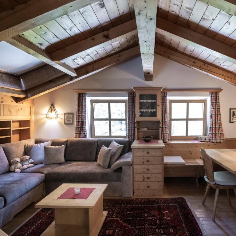Charmehotel Uhrerhof - Deur - Camera Familiare - 3