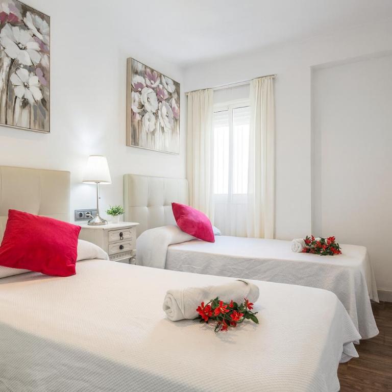 Ático Avda Cádiz Playa - Apartamento con vistas al mar - 5
