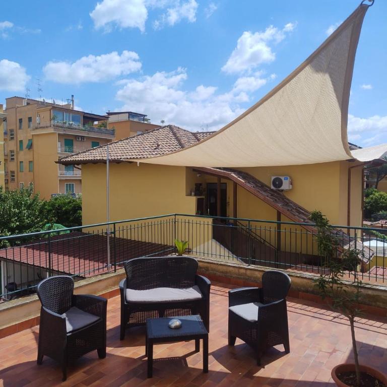 Dimora Trionfale - Appartement 2 Chambres - 5