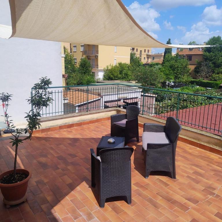 Dimora Trionfale - Appartement 2 Chambres - 10