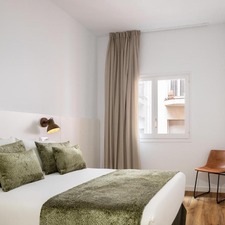 htop BCN City #htopEnjoy - Twin Room - 6