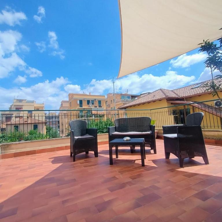 Dimora Trionfale - Appartement 2 Chambres - 2