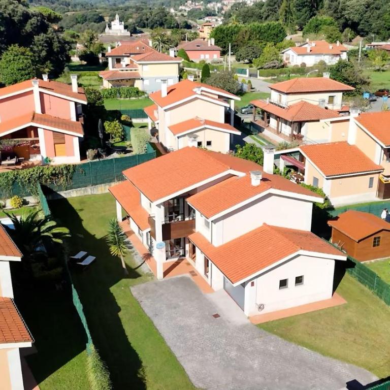 Villa Playa de Barro con jardín - Llanes - Deluxe Villa - 45