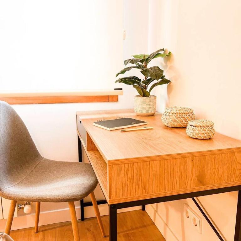 Suite Ateneo By Silastur - Apartamento de 2 dormitorios - 24