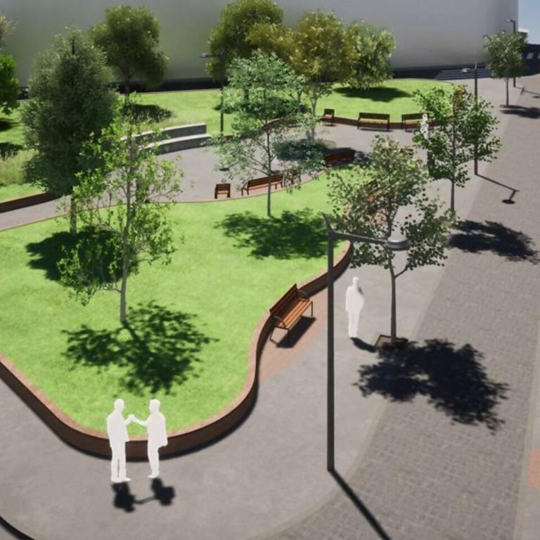 Suite Ateneo By Silastur - Apartamento de 2 dormitorios - 41