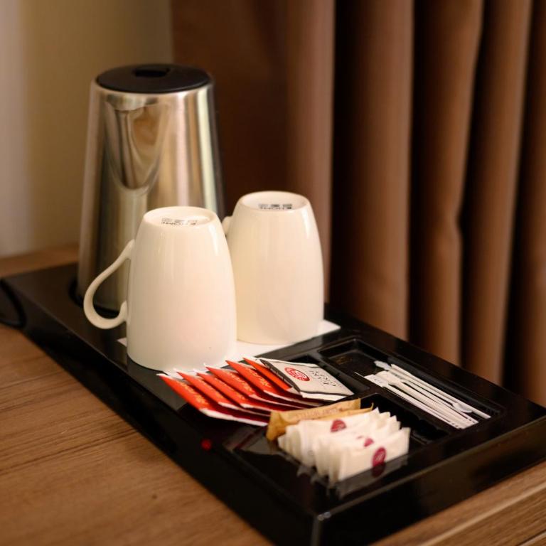 Hotel Tami Residence - Suite sa Hidromasažnom Kadom - 6