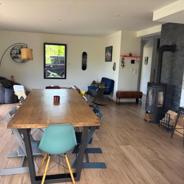 Duingt, maison 165m2, jardin 8pers - Maison 4 Chambres - 10