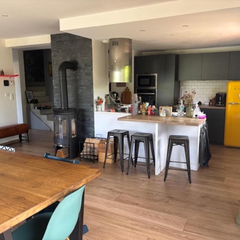 Duingt, maison 165m2, jardin 8pers - Maison 4 Chambres - 13