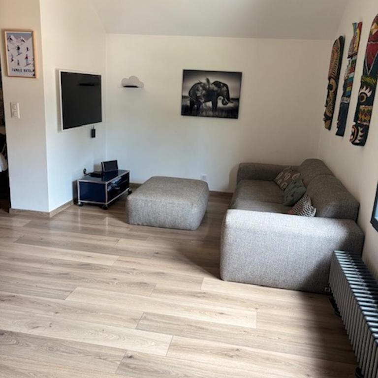 Duingt, maison 165m2, jardin 8pers - Maison 4 Chambres - 19
