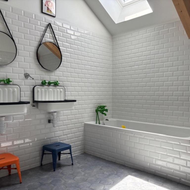 Duingt, maison 165m2, jardin 8pers - Maison 4 Chambres - 24