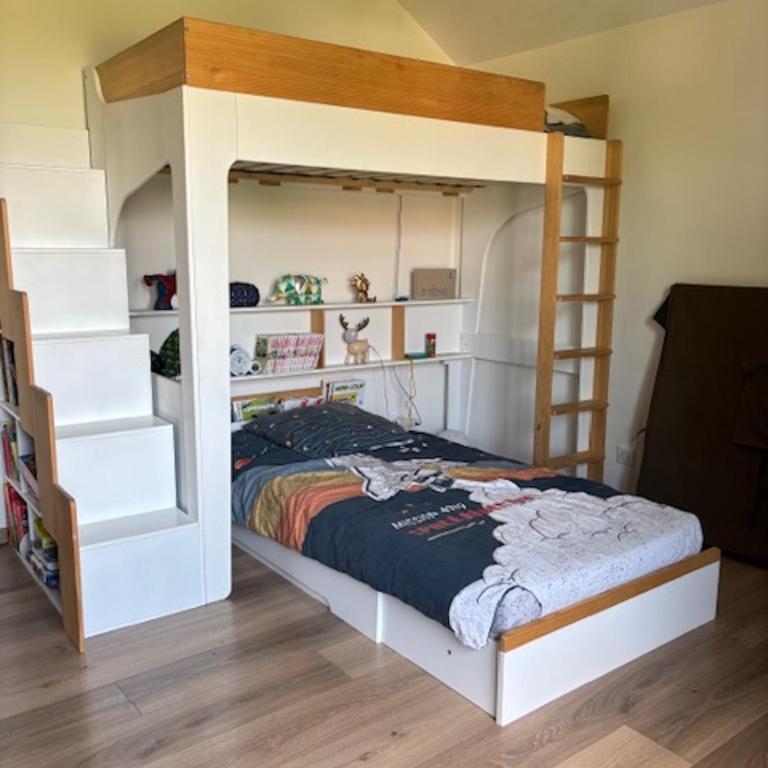 Duingt, maison 165m2, jardin 8pers - Maison 4 Chambres - 22