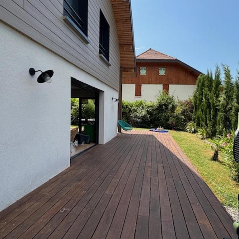 Duingt, maison 165m2, jardin 8pers - Maison 4 Chambres - 25