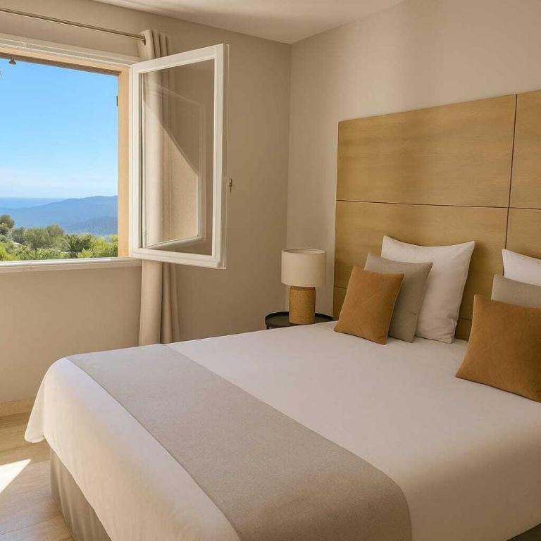 Les Hauts de la Riviera - Suite - Vue sur Mer - 4