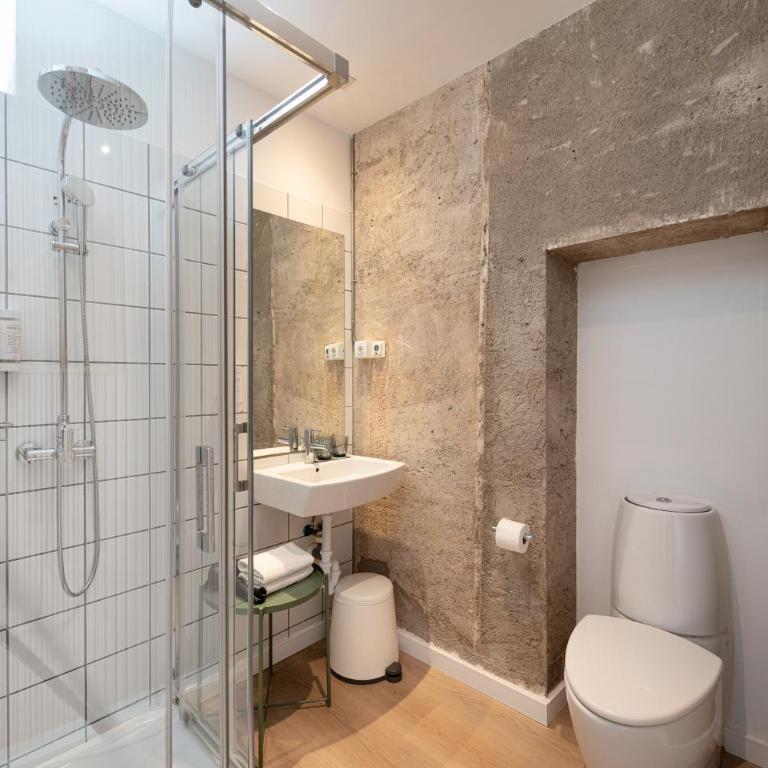 Brondo Architect Hotel - Doppelzimmer - 10
