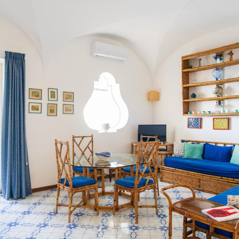 Capri Vintage House - Appartamento con 2 Camere da Letto - 3