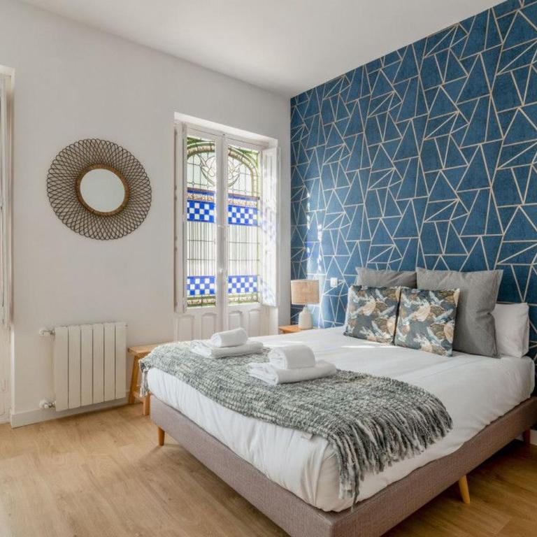 Modern and Bright - 3 Bedrooms 3 Bathrooms - Goya - Apartment - 13