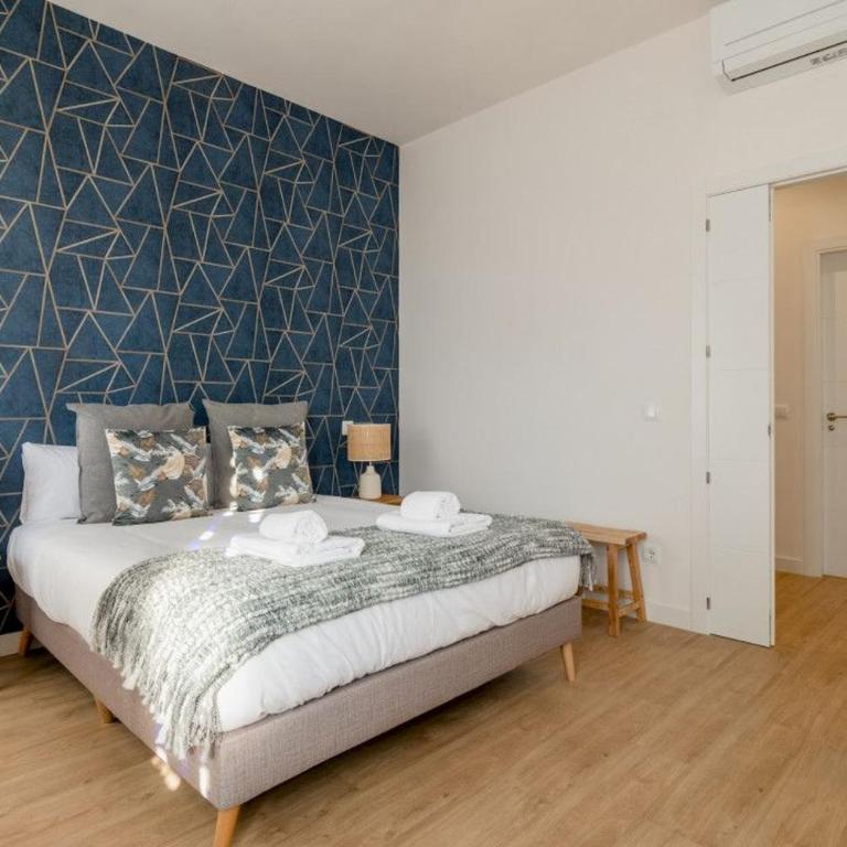 Modern and Bright - 3 Bedrooms 3 Bathrooms - Goya - Apartment - 14