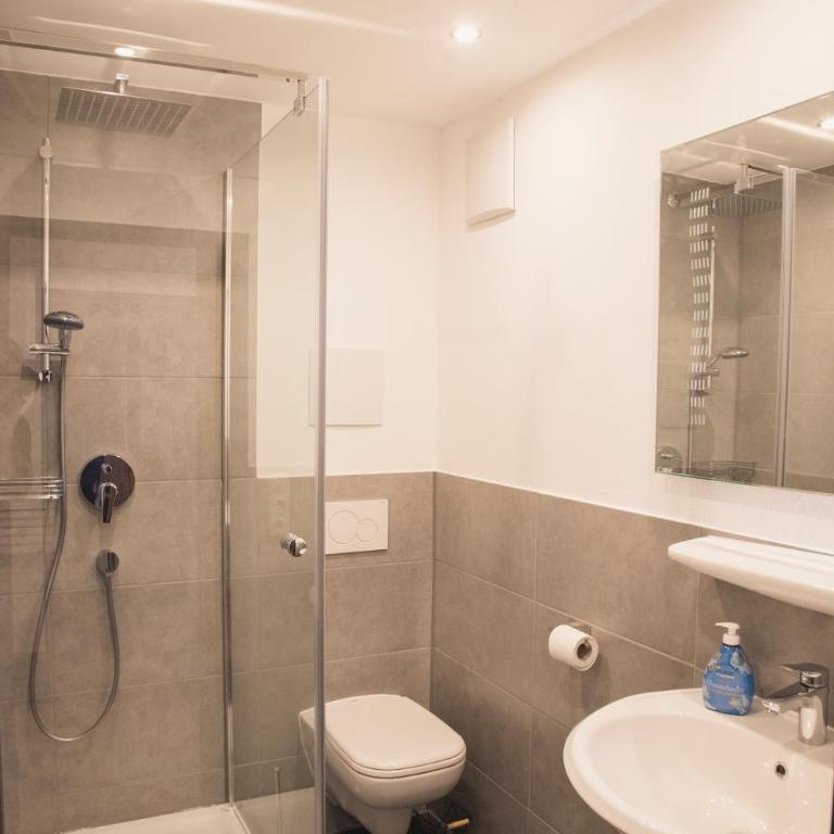 Ferienwohnung im Allgäu-sonnigen Balkon und Alpenpanorama, 5 min zum See - Apartment mit 1 Schlafzimmer - 5