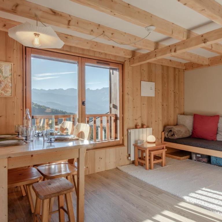 Le Mont Joux - Vue montagne - Apartment - 1