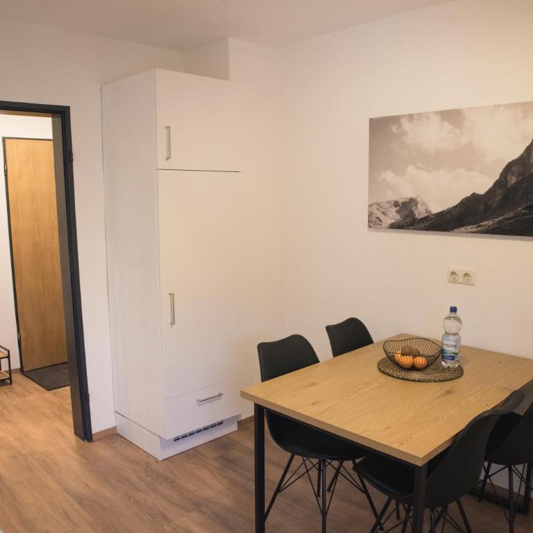Ferienwohnung im Allgäu-sonnigen Balkon und Alpenpanorama, 5 min zum See - Apartment mit 1 Schlafzimmer - 7