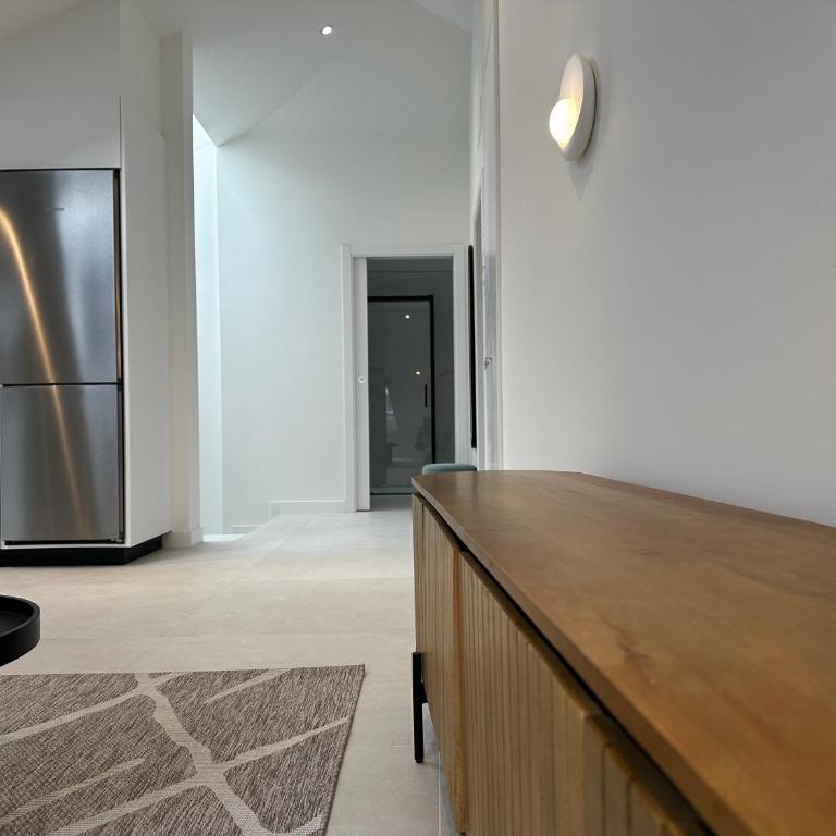 Apartamento Lujo Casco Histórico - Apartamento de 1 dormitorio - 3
