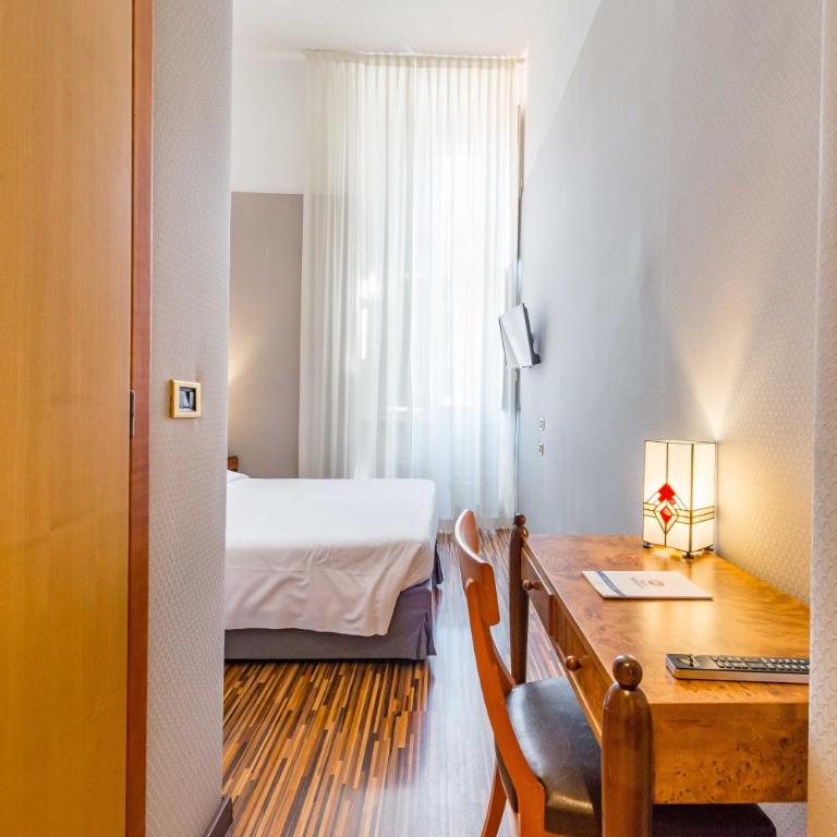 Best Western Hotel Artdeco - Camera Matrimoniale Classic - 9
