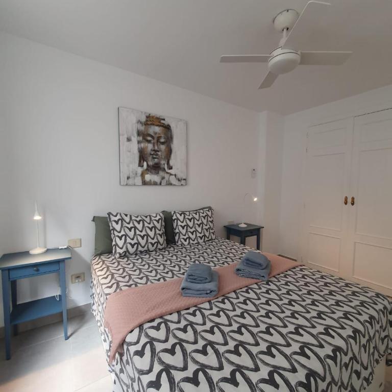 Alquilaencanarias Medano Lago Azul - Apartamento de 1 dormitorio - 4