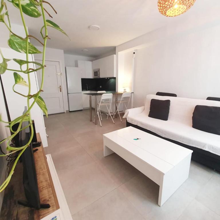 Alquilaencanarias Medano Lago Azul - Apartamento de 1 dormitorio - 2