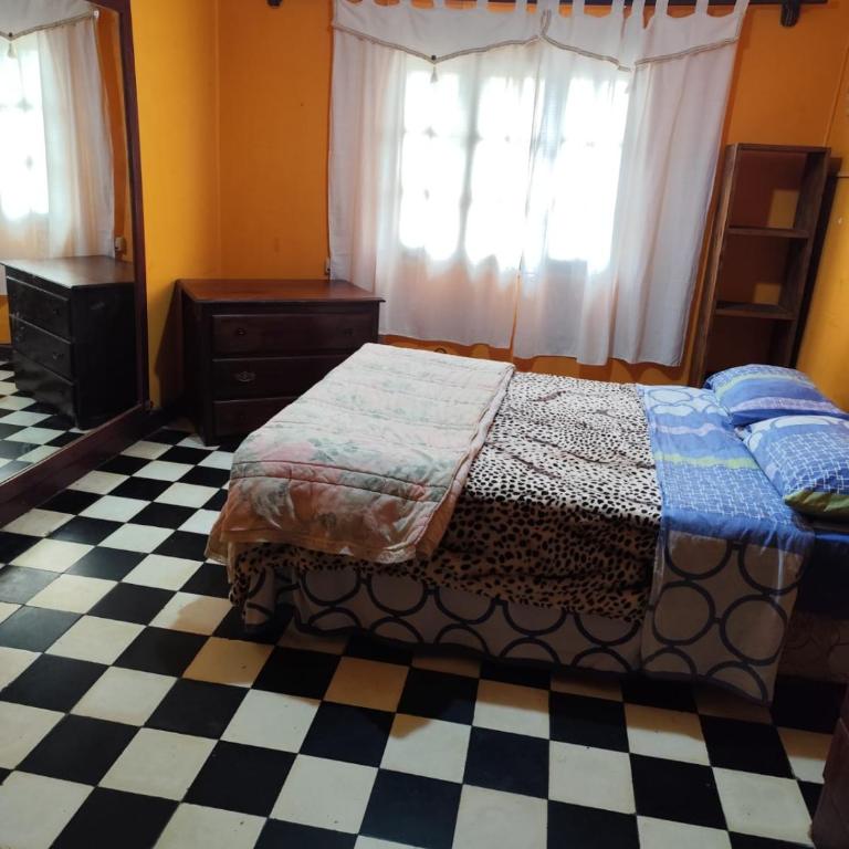 Hostal Orán - Apartamento de 1 dormitorio - 2