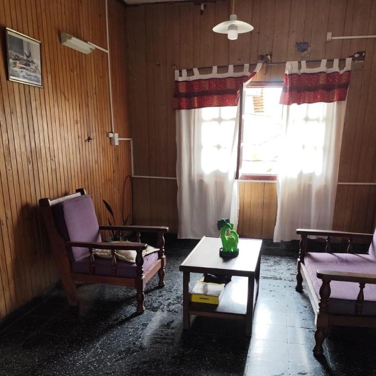 Hostal Orán - Apartamento de 1 dormitorio - 4