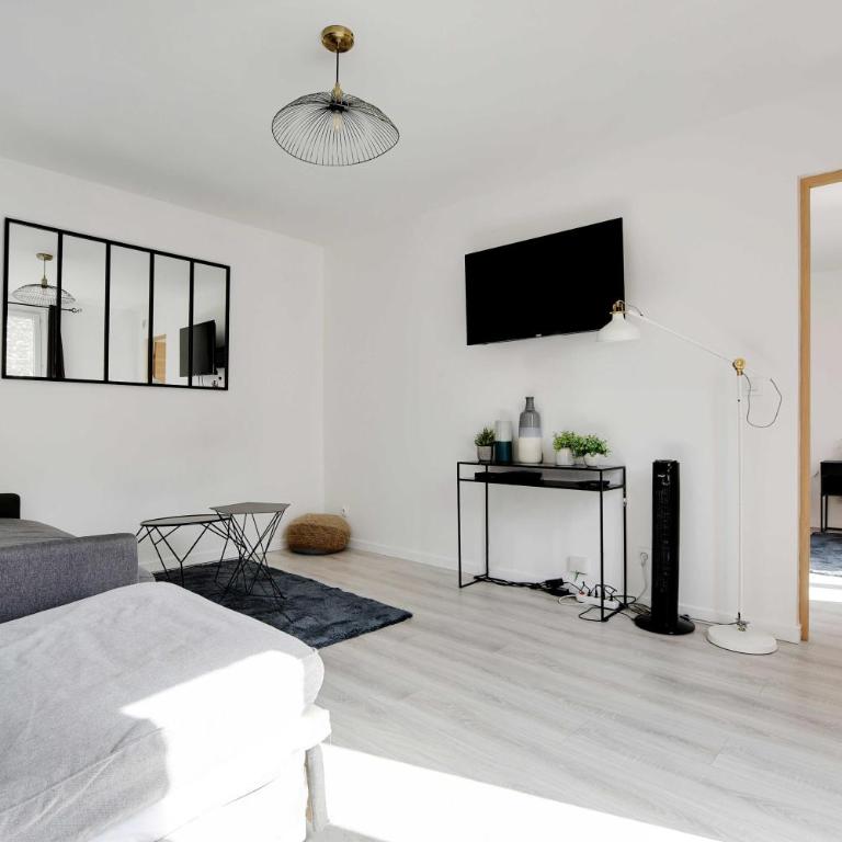 Authentic apartment - 1BR 5P - La Villette - Appartement 1 Chambre - 6
