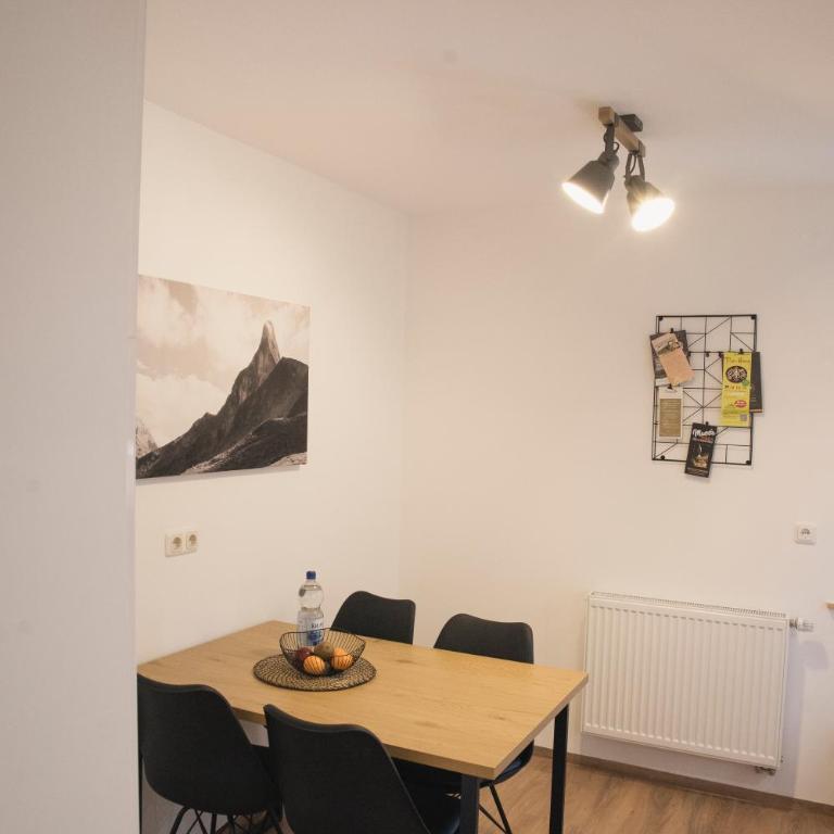 Ferienwohnung im Allgäu-sonnigen Balkon und Alpenpanorama, 5 min zum See - Apartment mit 1 Schlafzimmer - 8