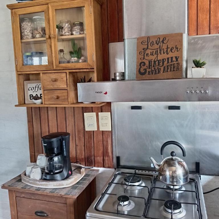 La Cabaña de Vito - Casa con 1 dormitorio - 7