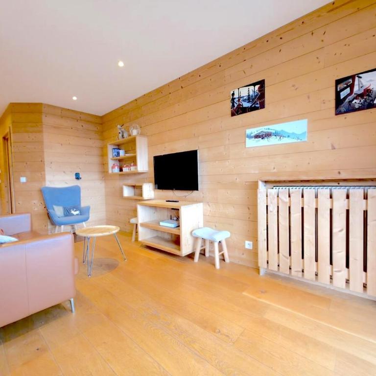 Rénové et chaleureux - Vue sud sur le massif - Appartement 2 Chambres - 22