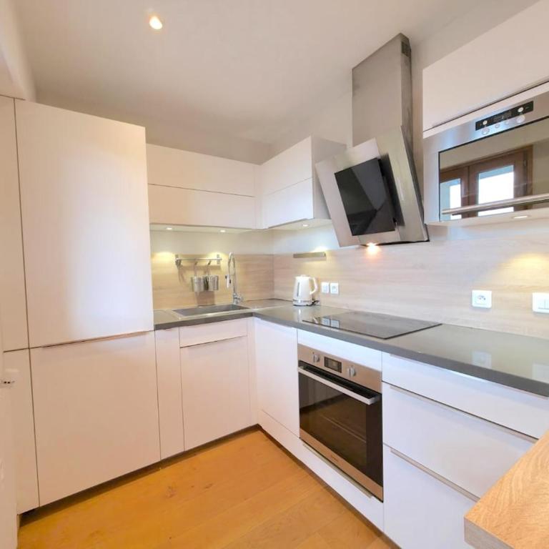 Rénové et chaleureux - Vue sud sur le massif - Appartement 2 Chambres - 29