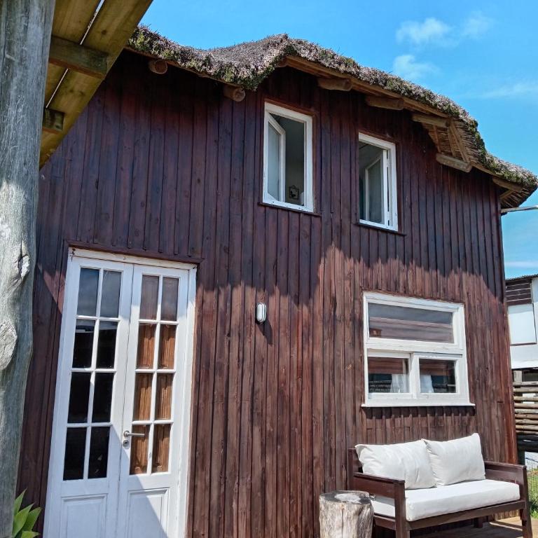La Cabaña de Vito - Casa con 1 dormitorio - 5