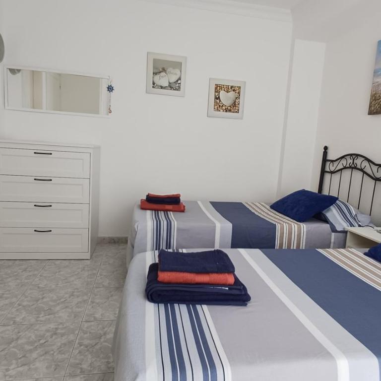 Los Diamantes Komfort apt107- 2 bedrooms, 2 bathrooms, easily accessible, no stairs - Apartamento de 2 dormitorios - 31