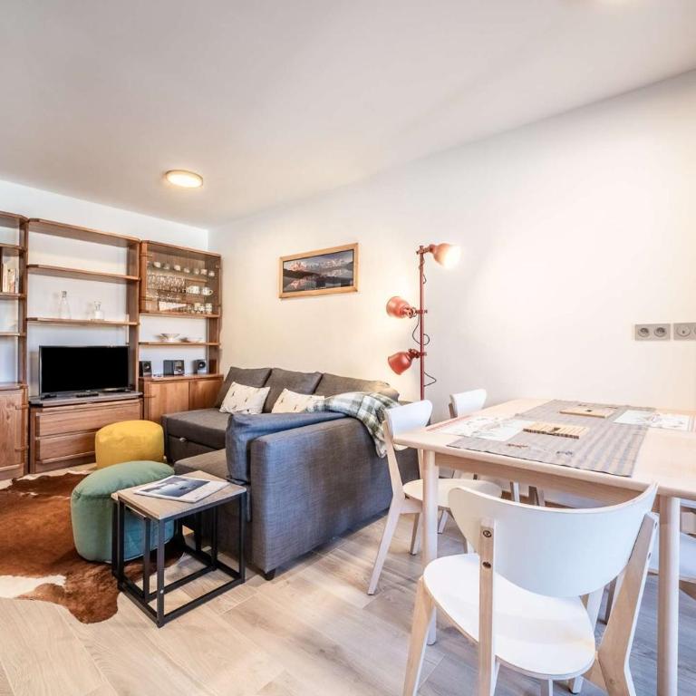 SIKA C208 Magnifique T3 au centre du village - Apartment - 11