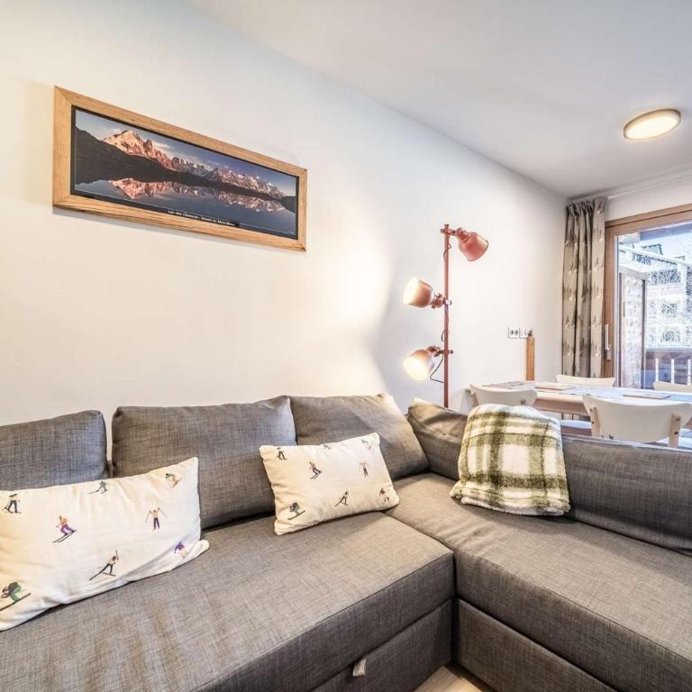 SIKA C208 Magnifique T3 au centre du village - Apartment - 22